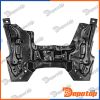 Berceau de Moteur avant pour CITROEN | ZRZ-PE-012, 9675536580